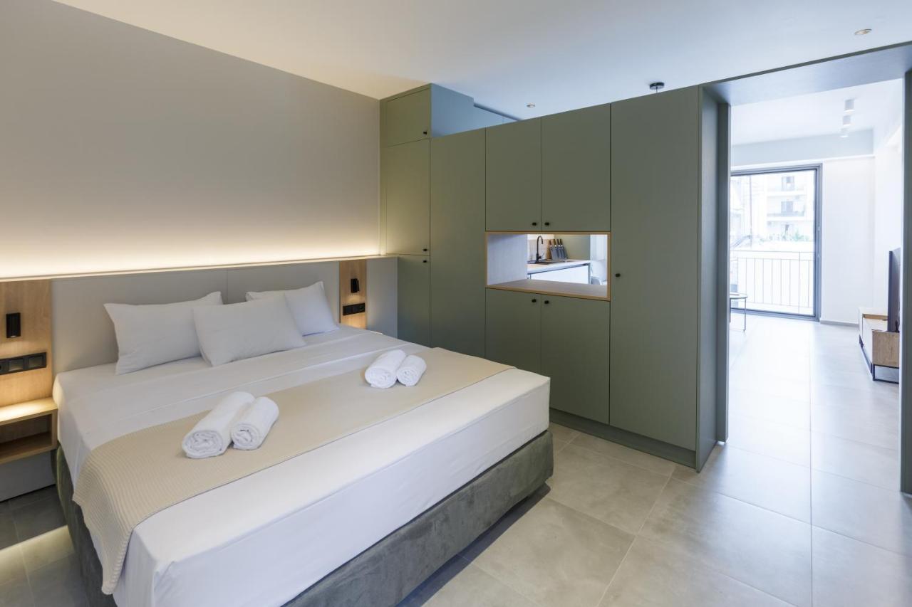 Apartment W/king Size Bed Near The Heart Of